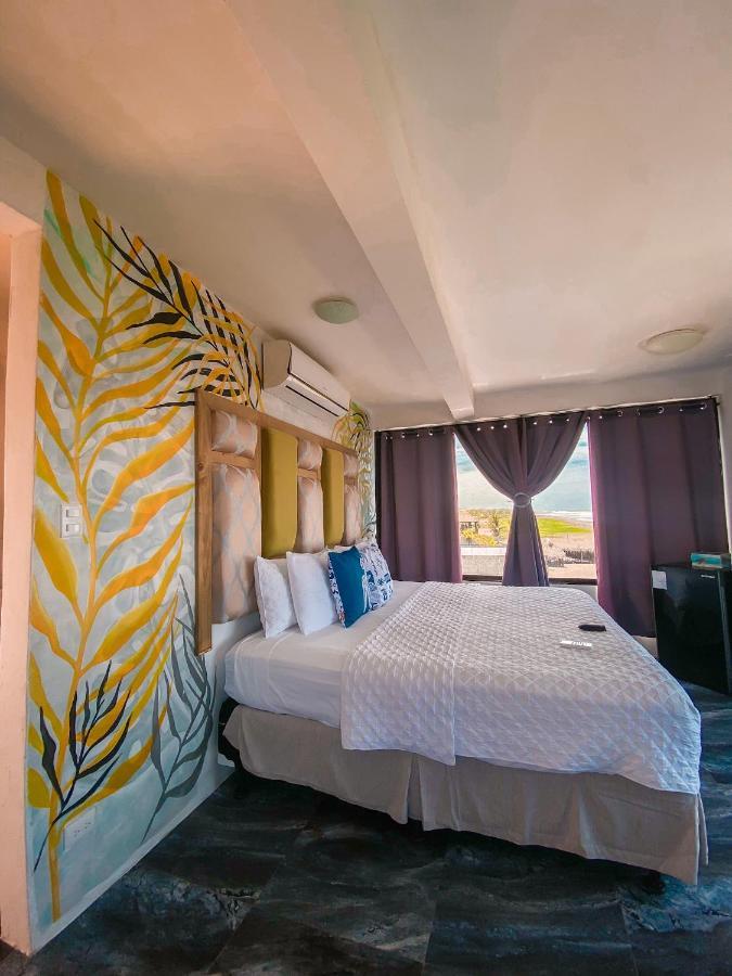 Deluxe Double Room Sea View