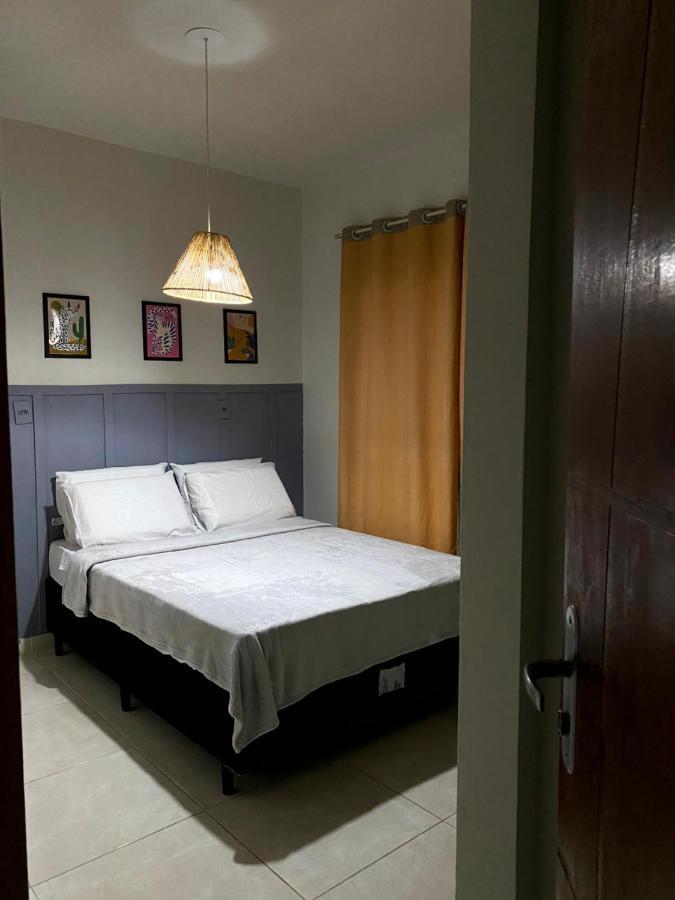 Quarto Duplo com Varanda