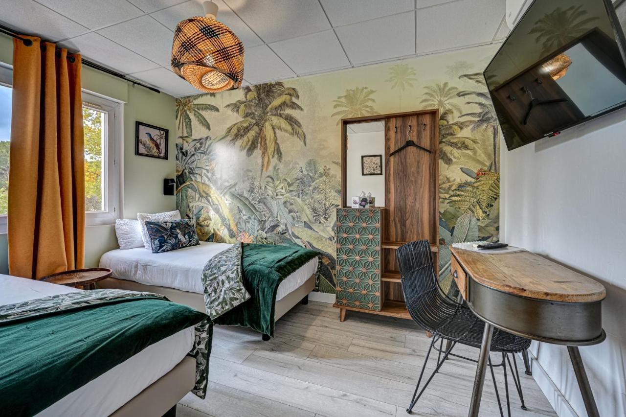 Chambre Lits Jumeaux Confort