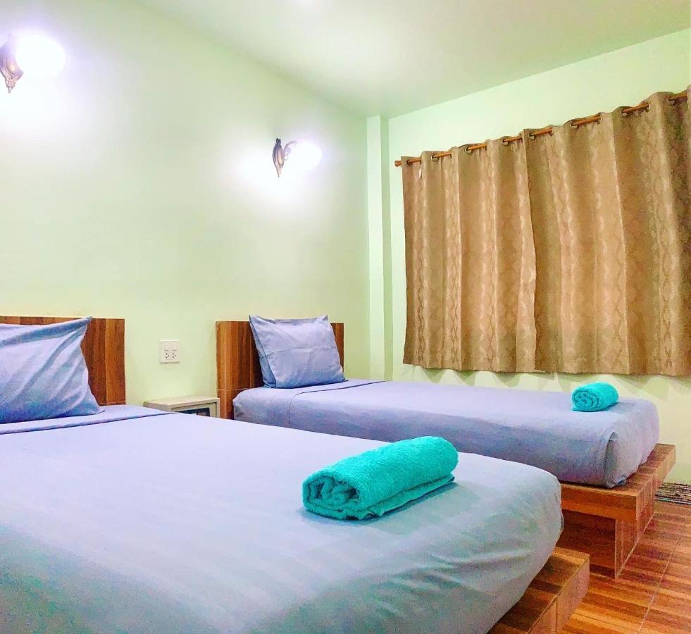 Standard Twin Room with Fan