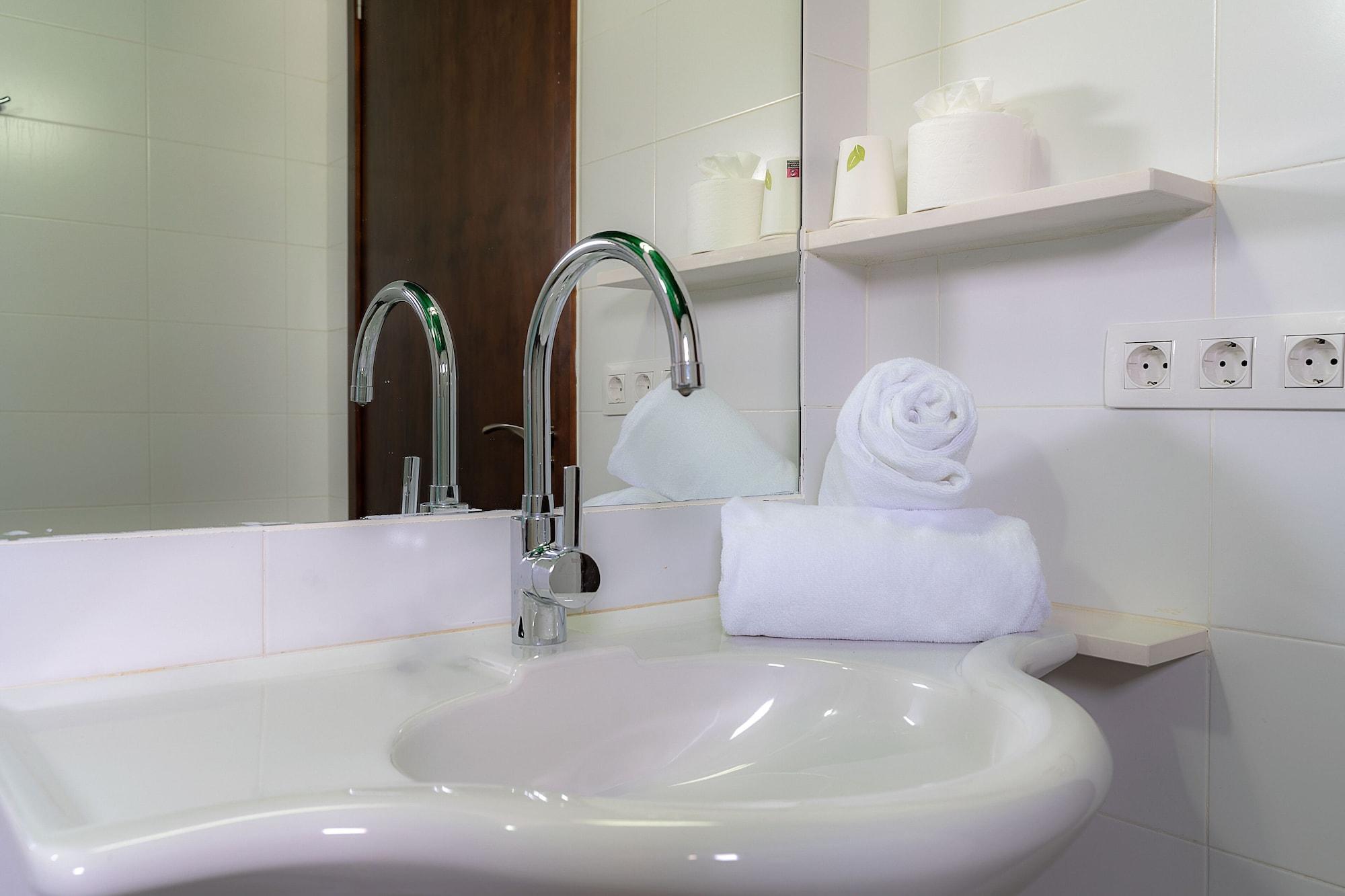 Double Room Disability Access