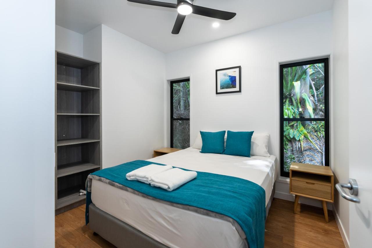 Two Bedroom Dual Key Cabin