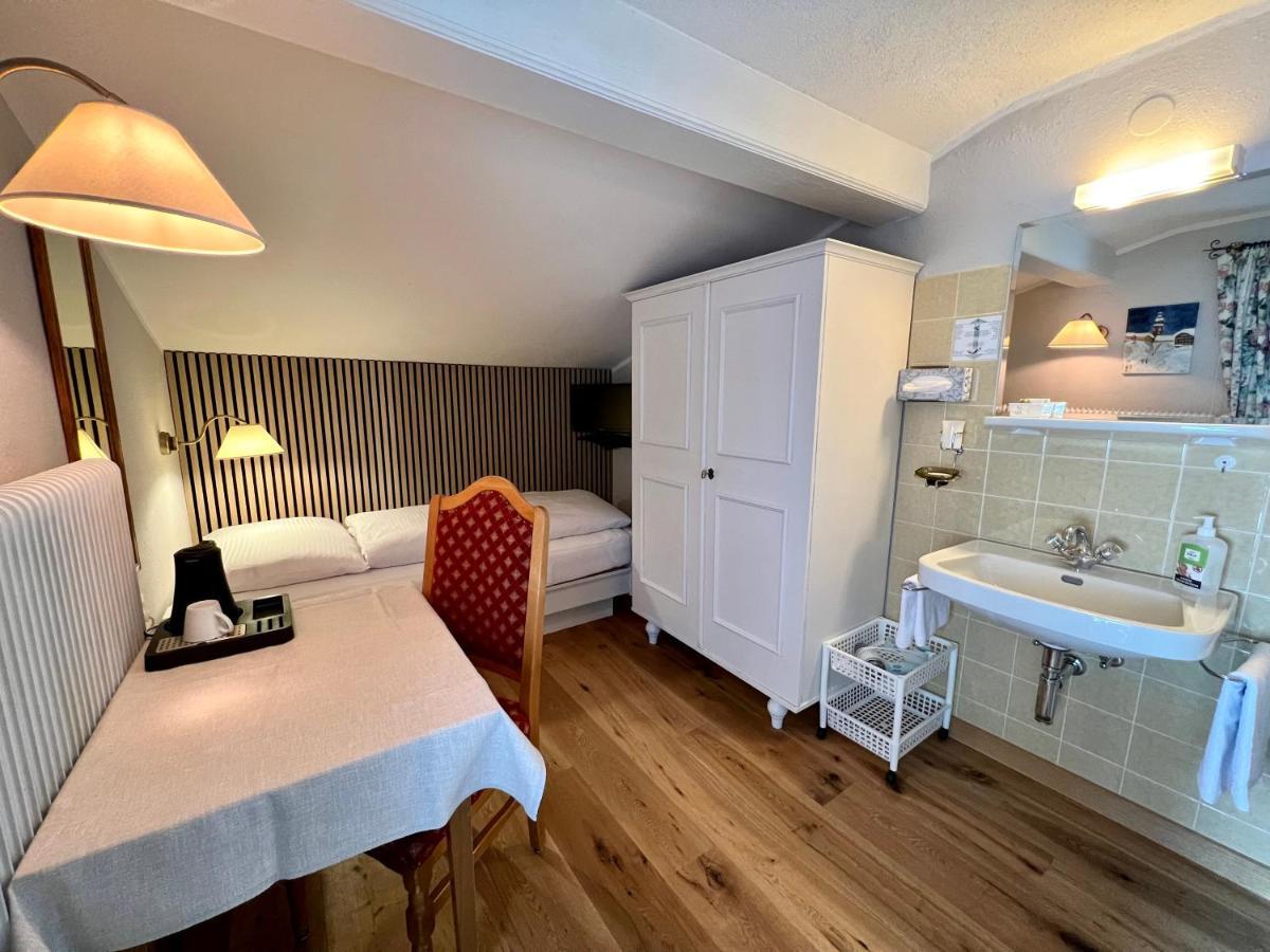 Single Room Shared Toilet