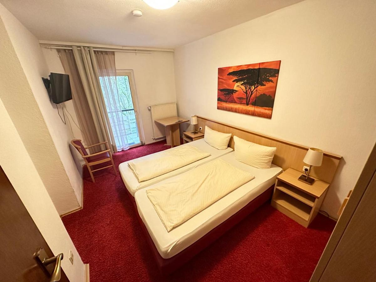 Budget Doppelzimmer