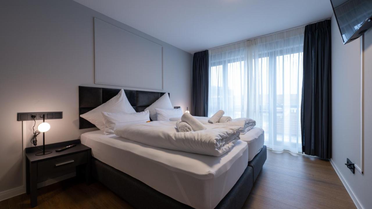 Junior Suite Balcony