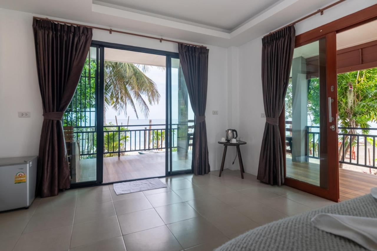 Deluxe Double Room Balcony Sea View
