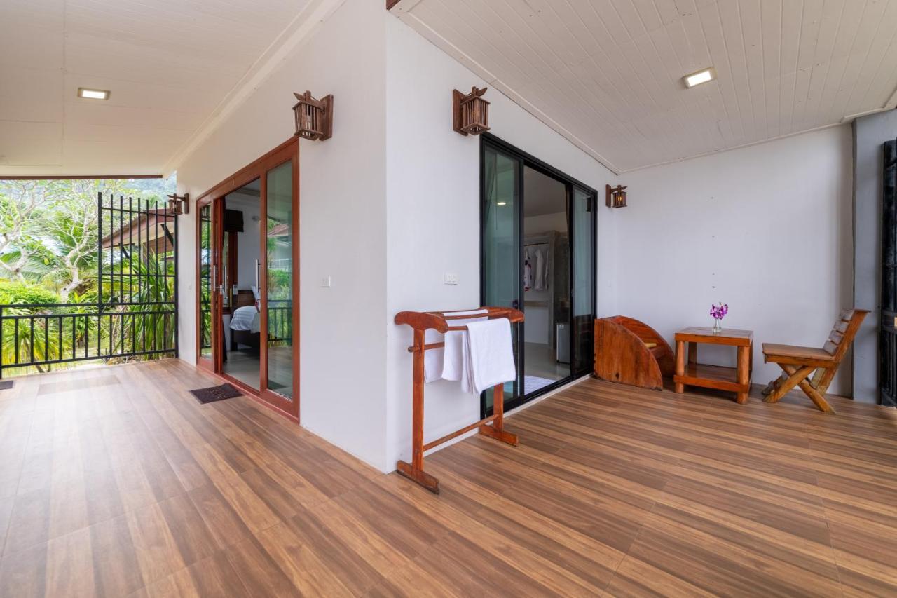 Deluxe Double Room Balcony Sea View