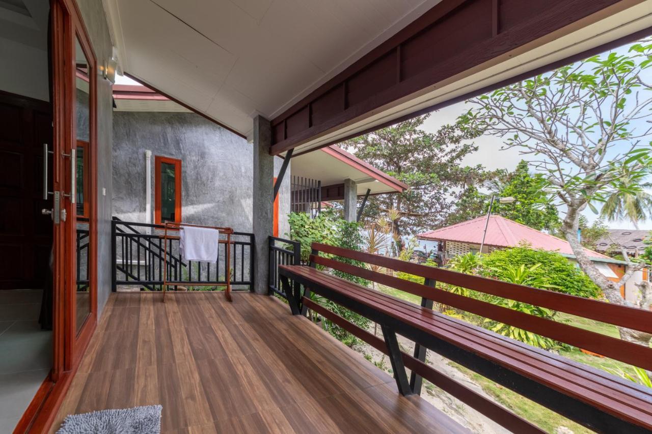 Deluxe Double Room Garden View
