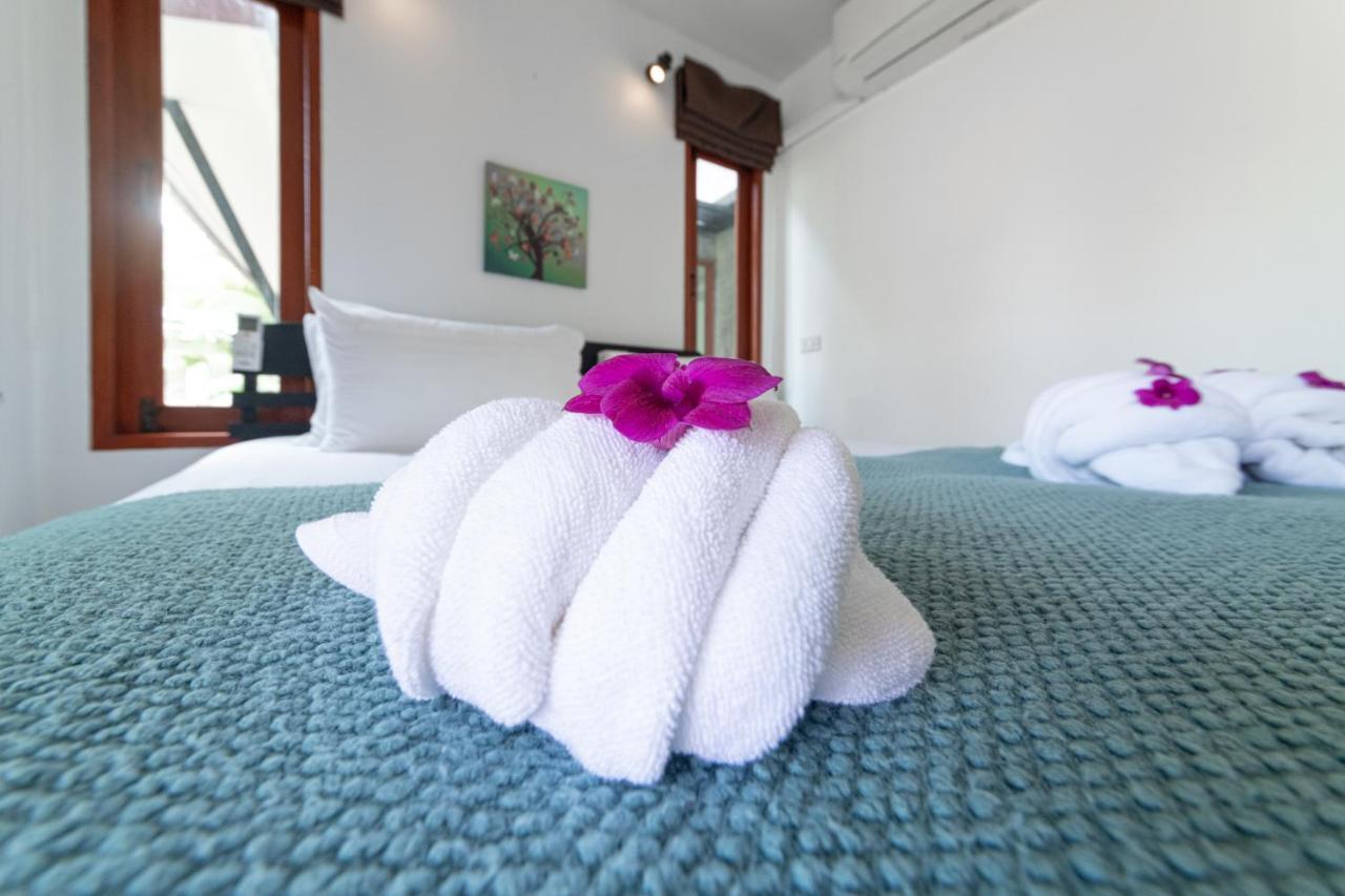 Deluxe Double Room Garden View