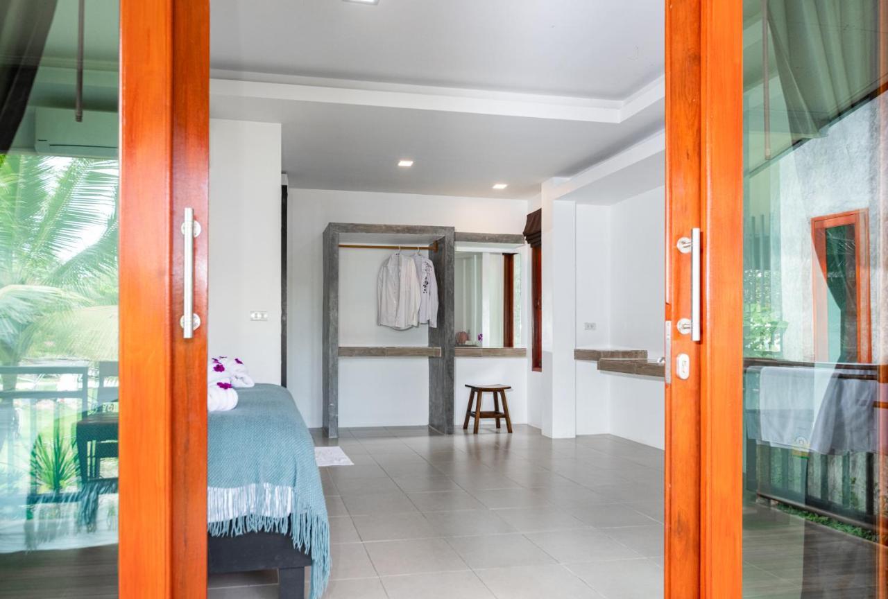 Deluxe Double Room Garden View