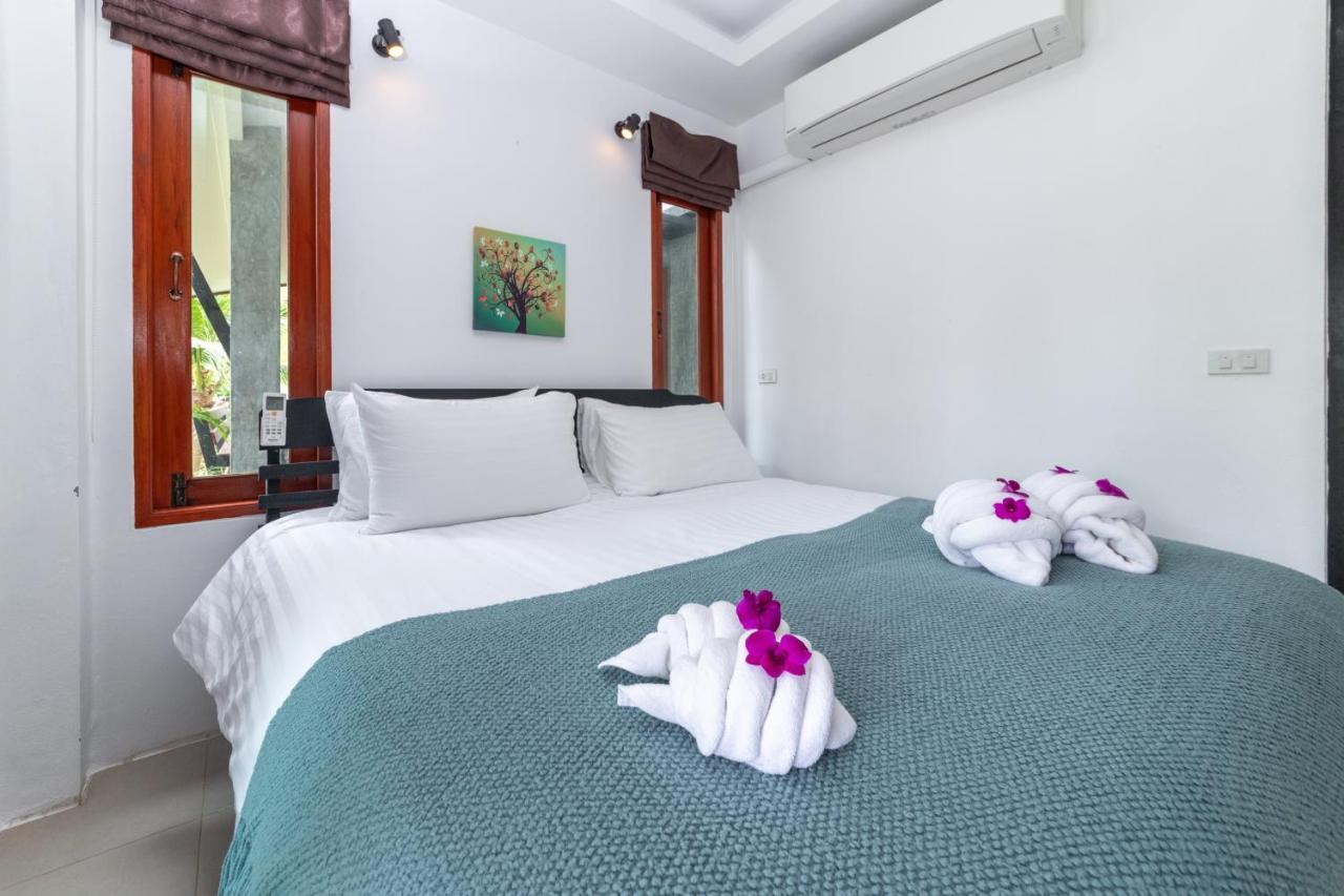 Deluxe Double Room Garden View