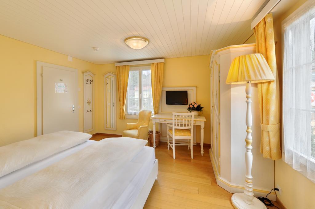 Double Room with Village View