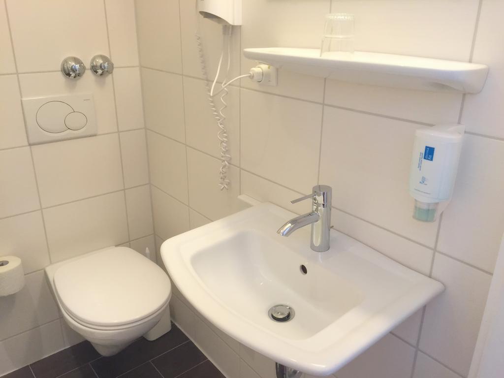 Comfort Einzelzimmer - Nichtraucher