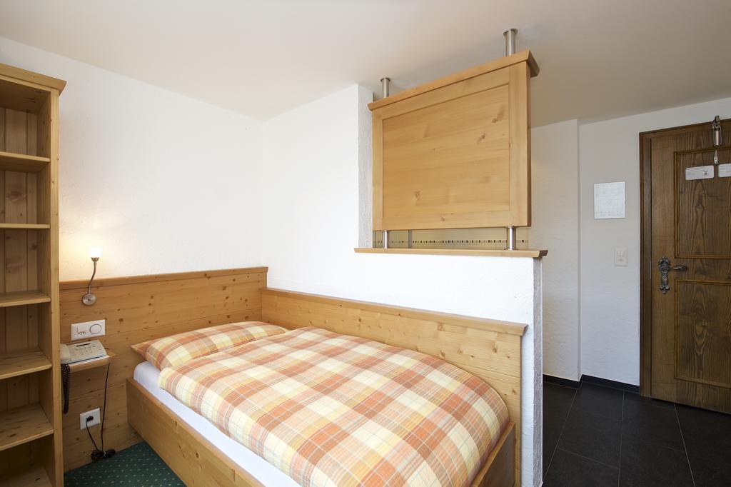 Alpine Single Room