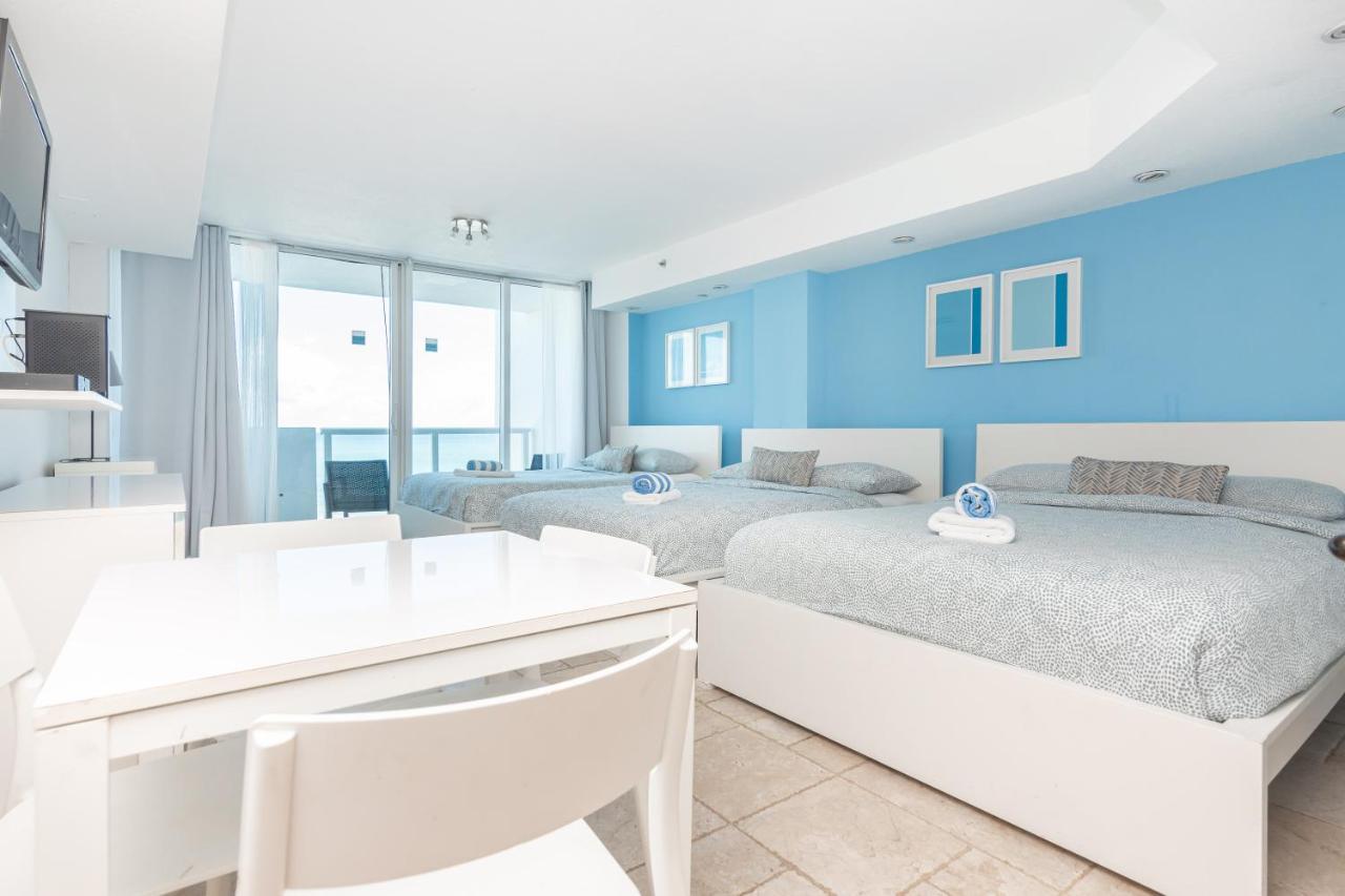 Suite with Balcony
