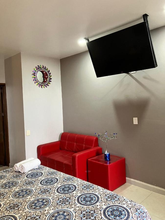 Habitación Doble con terraza