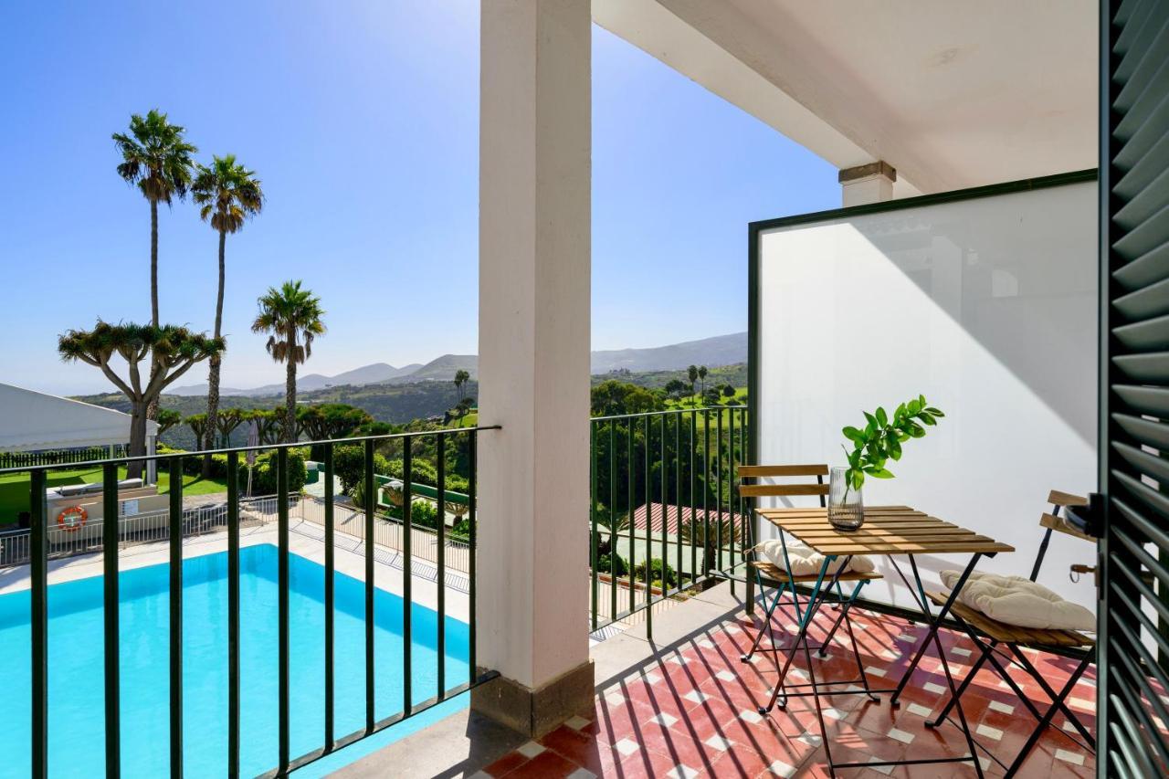 Twin Room Balcony
