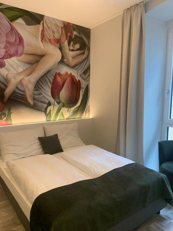 Double Room 160 m Bed