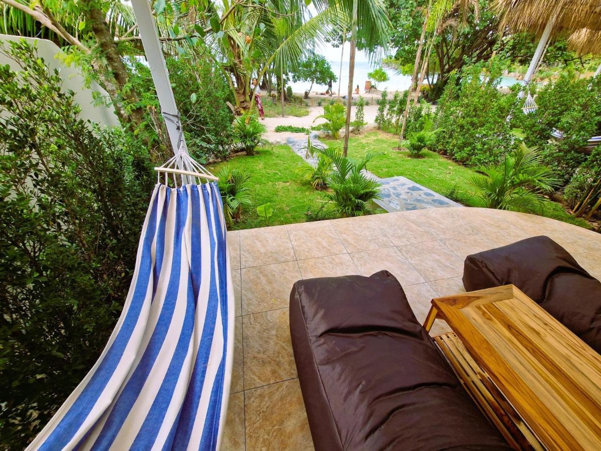 Superior Beach Front Bungalow