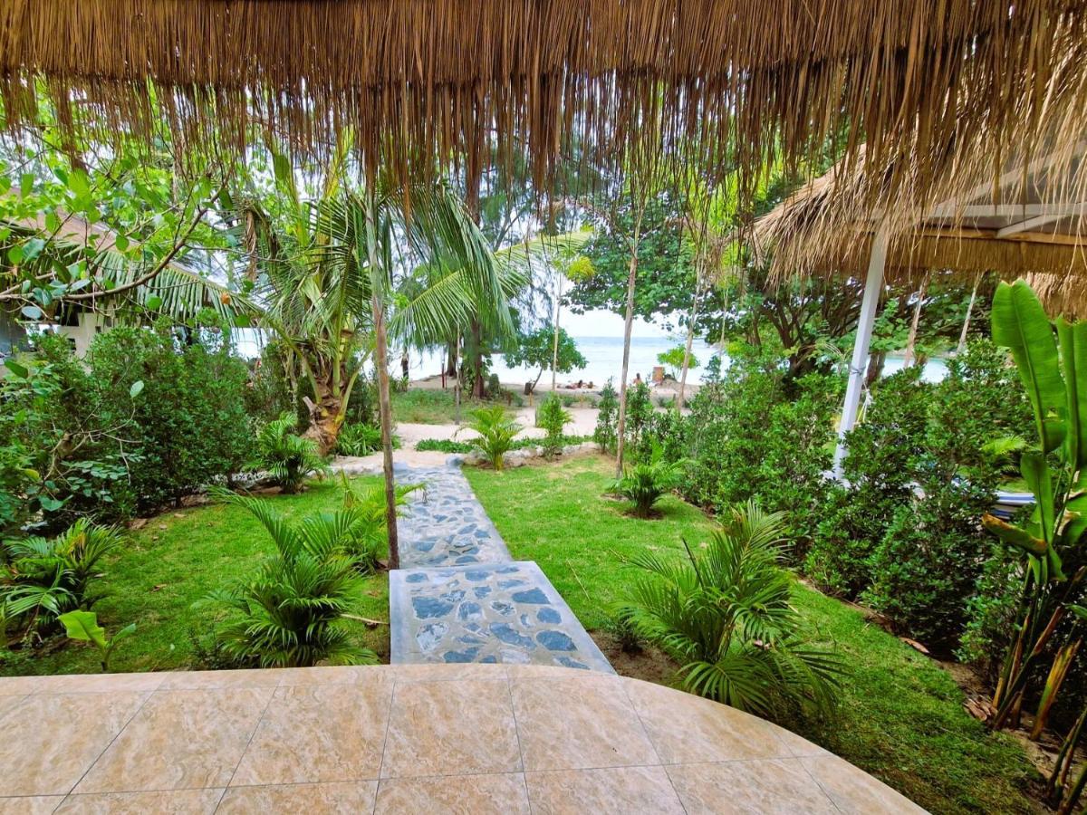 Superior Beach Front Bungalow