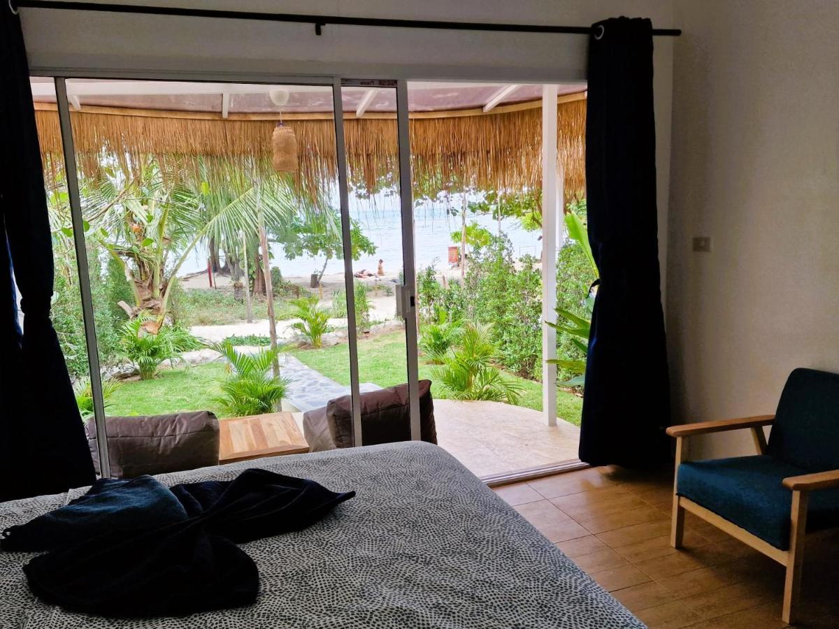 Superior Beach Front Bungalow