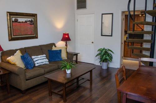 One-Bedroom Loft