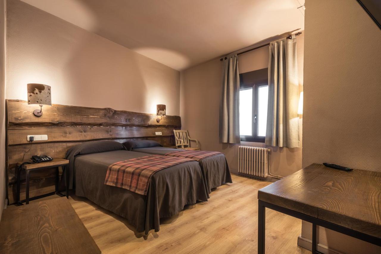 Habitación doble interior