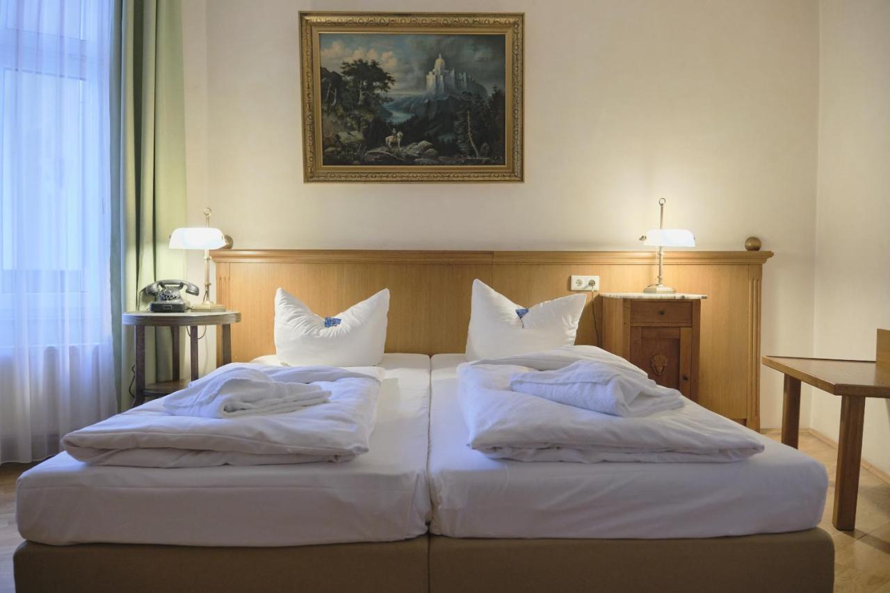 Twin Room quiet location