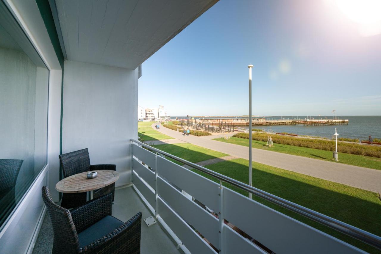 Double Room Sea View Balcony