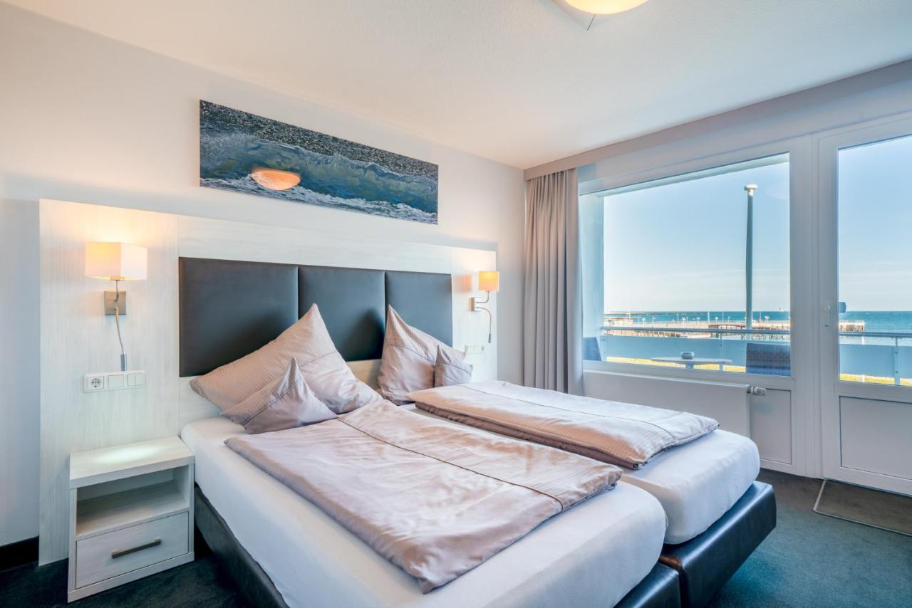Double Room Sea View Balcony