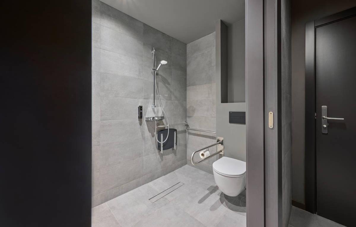 Double Room Disability Access