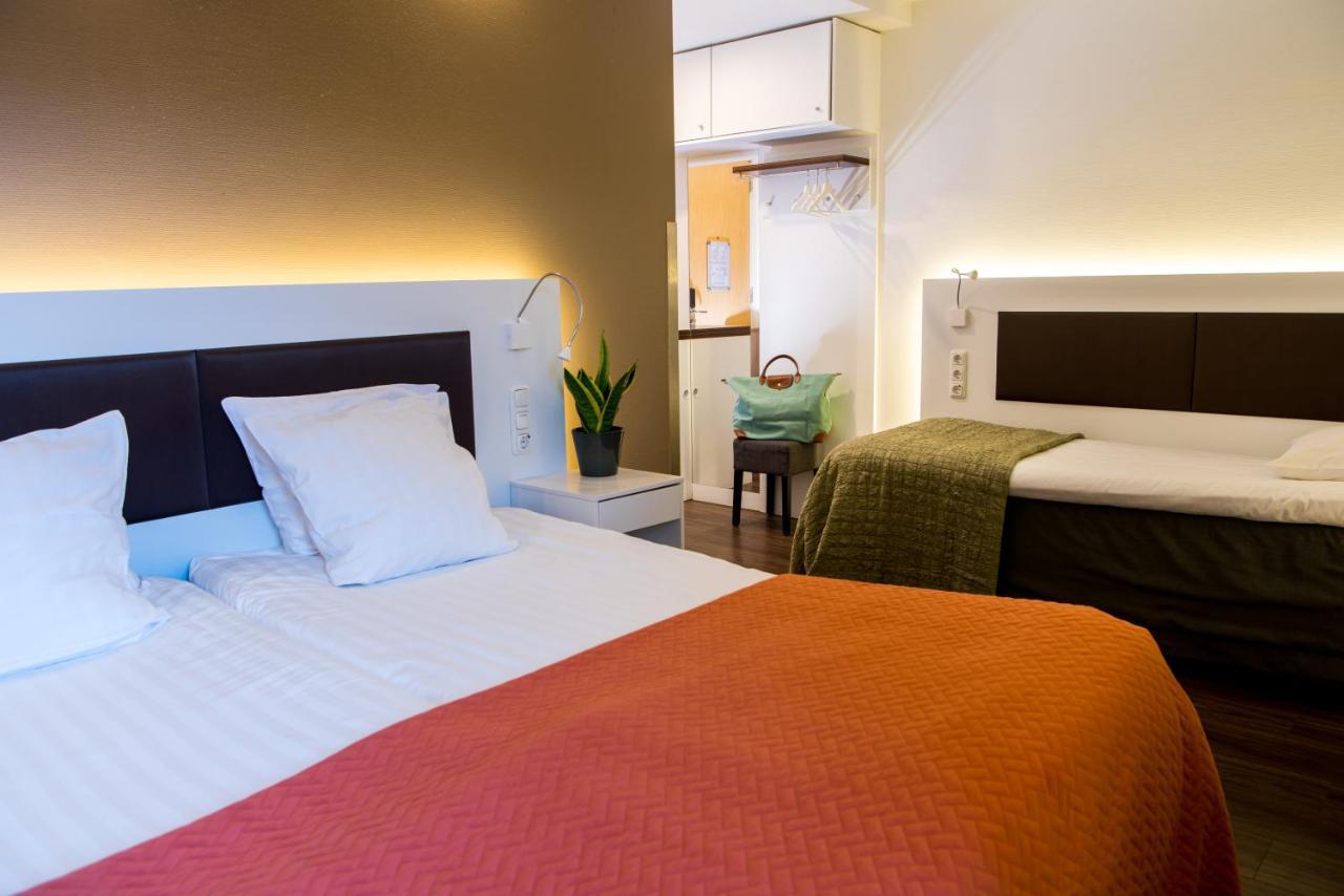 Dreibettzimmer