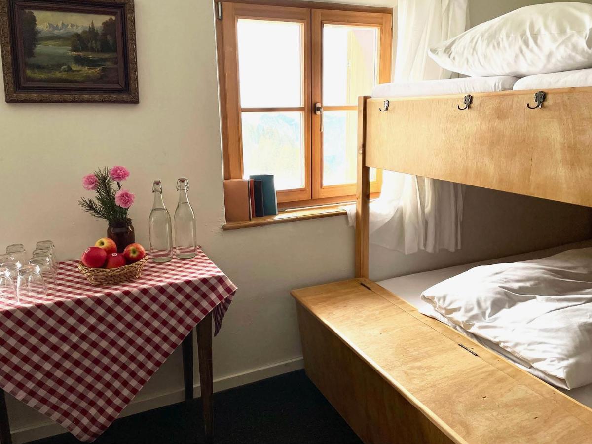 Bunk Bed Mixed Dormitory Room
