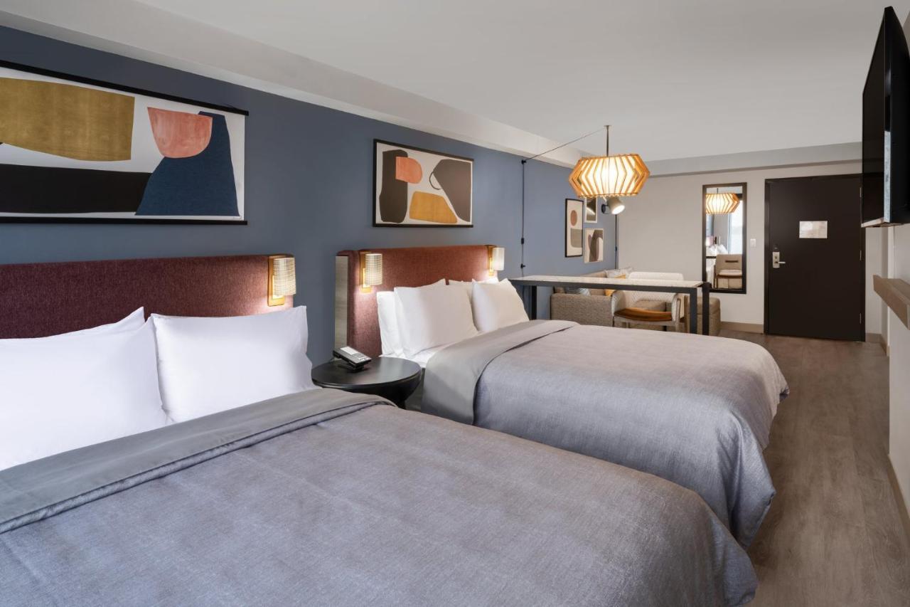 Studio Suite with Two Queen Beds