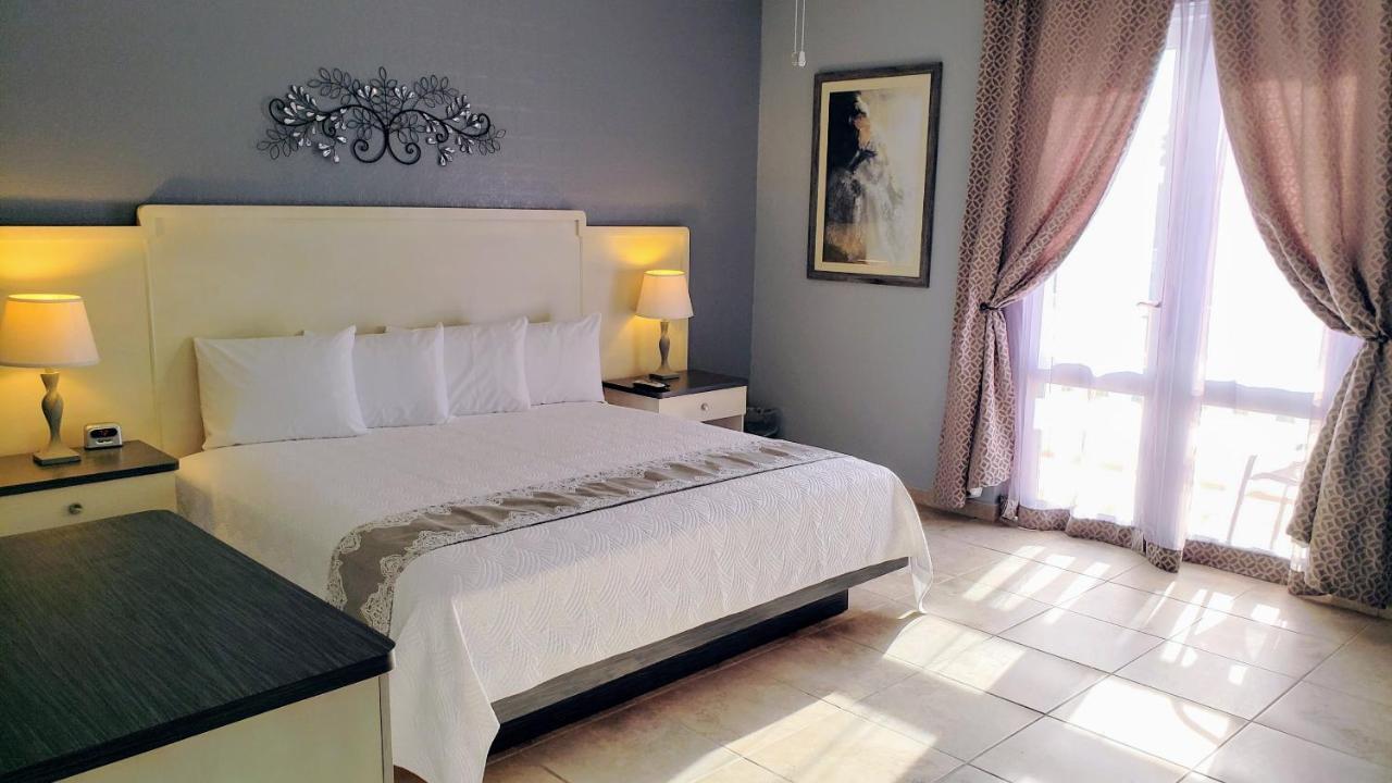 King Suite with Balcony