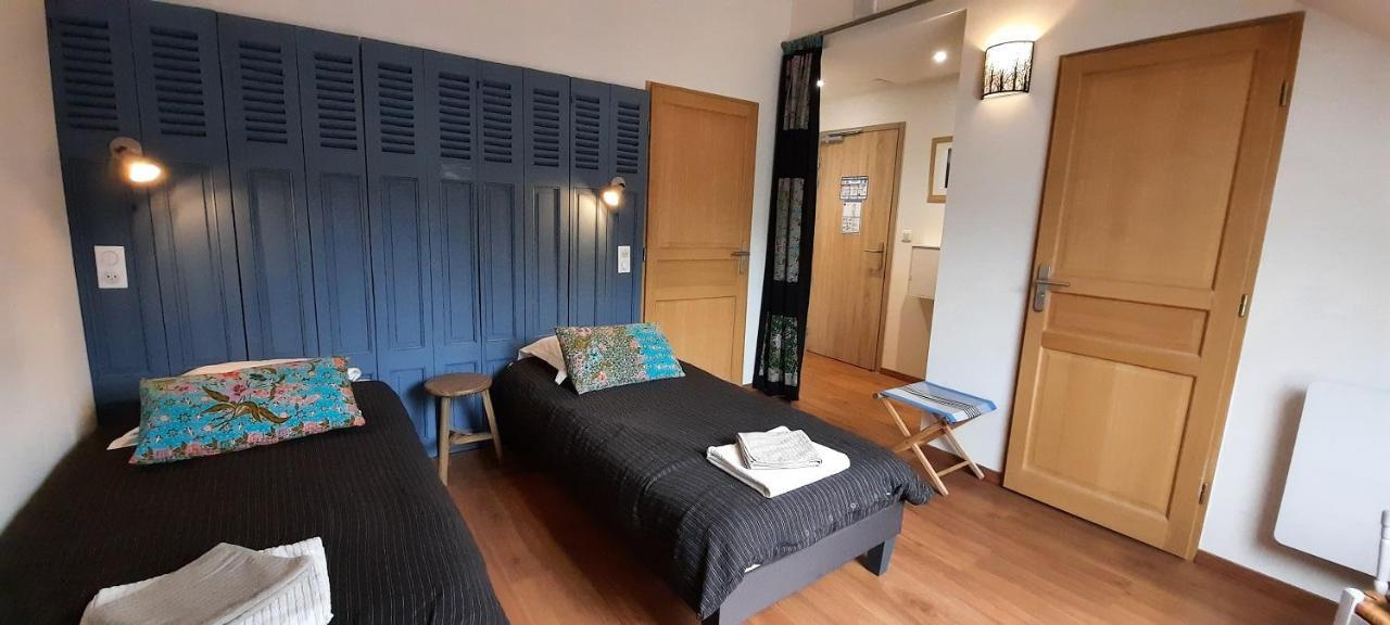 Chambre Double ou Lits Jumeaux - Vue sur Montagnes
