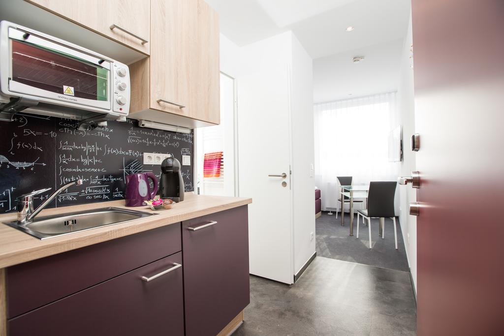 Studio-Apartment