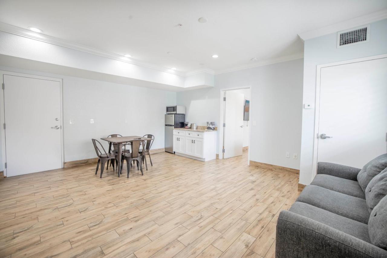 2 Double Bed Suite located across the street