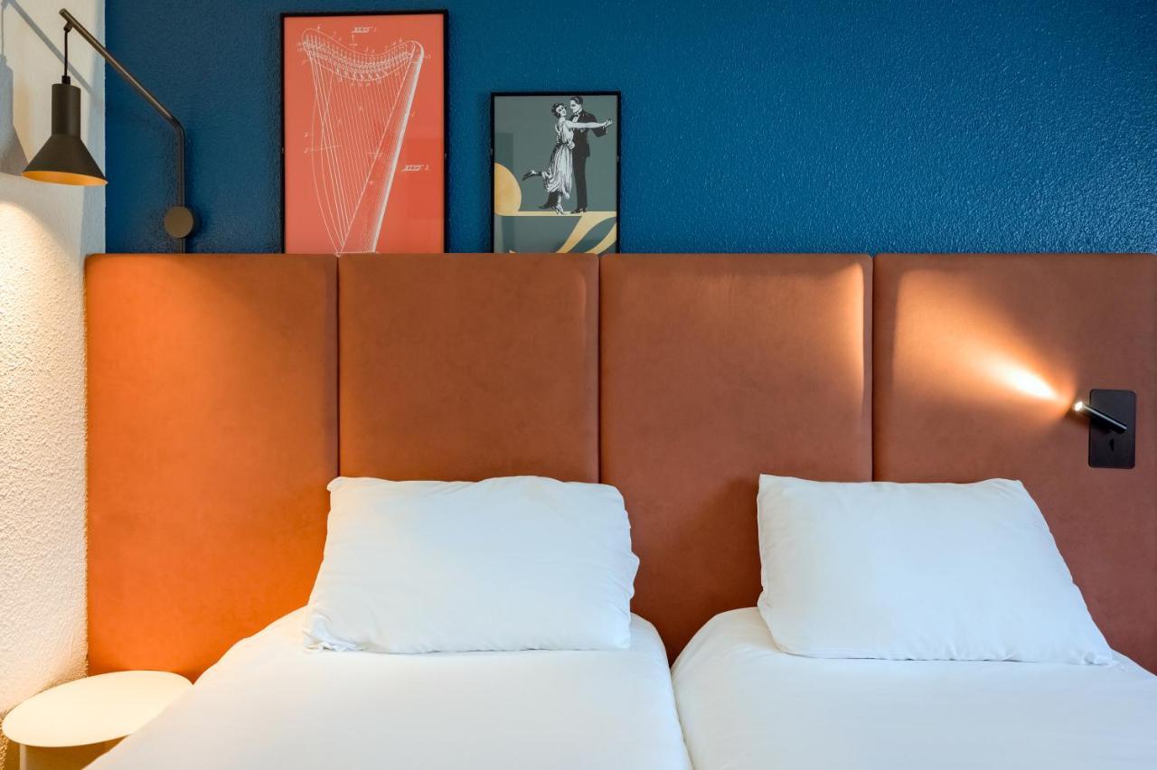 Chambre Standard 2 Lits Simples