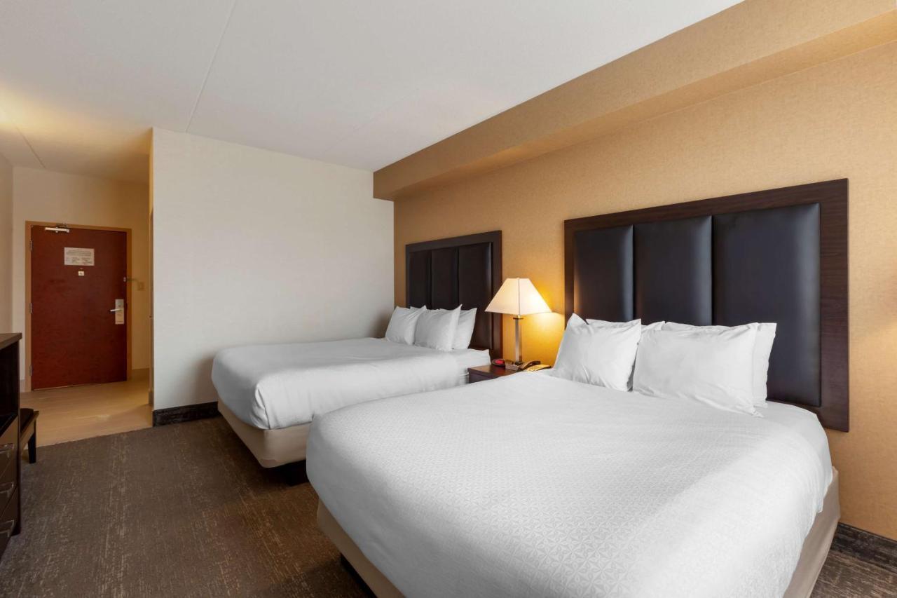 Executive Queen Room with Two Queen Beds - Non-Smoking