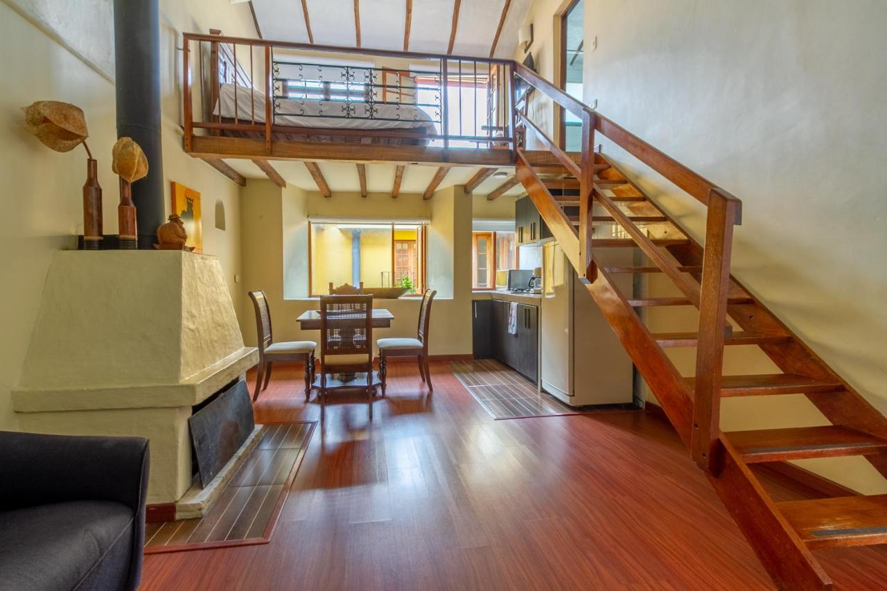 Apartamento Dúplex