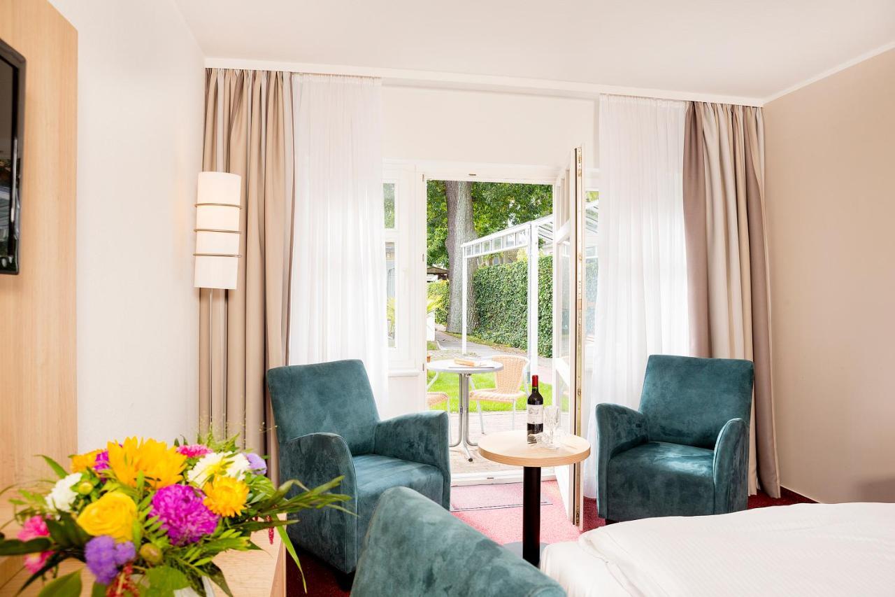Double Room Terrace