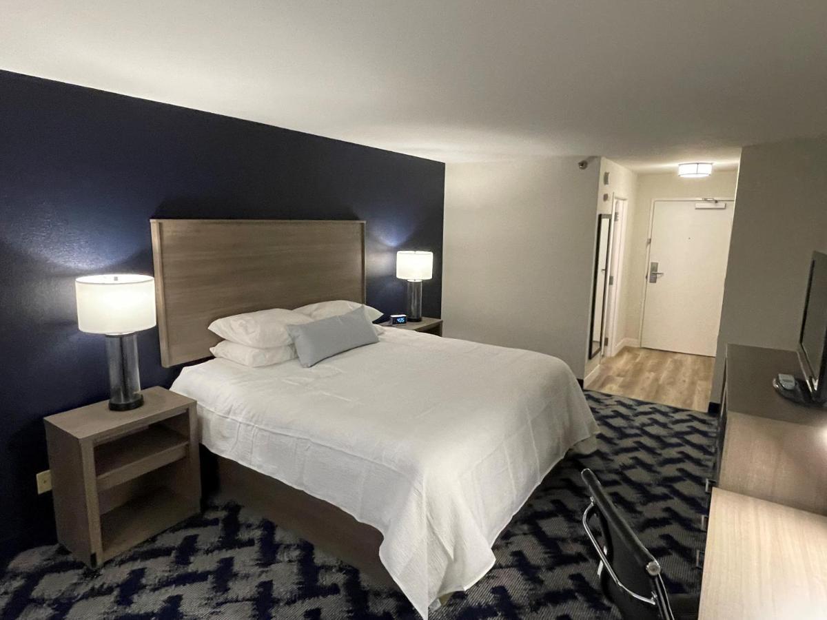 King Room with Lake View - Non smoking