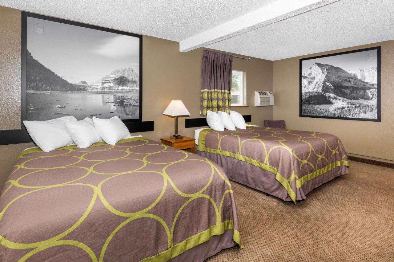 Pet Friendly 2 Queen Beds Non-Smoking Room