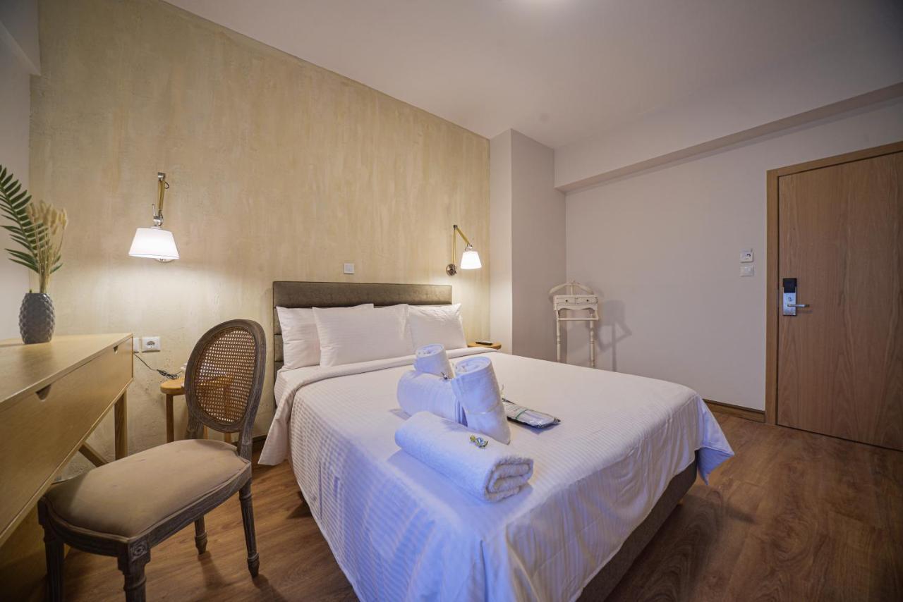 Two-Bedroom Family Apartment