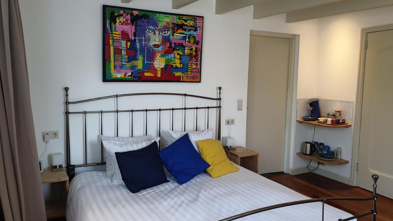 Quadruple Room Garden View Annex