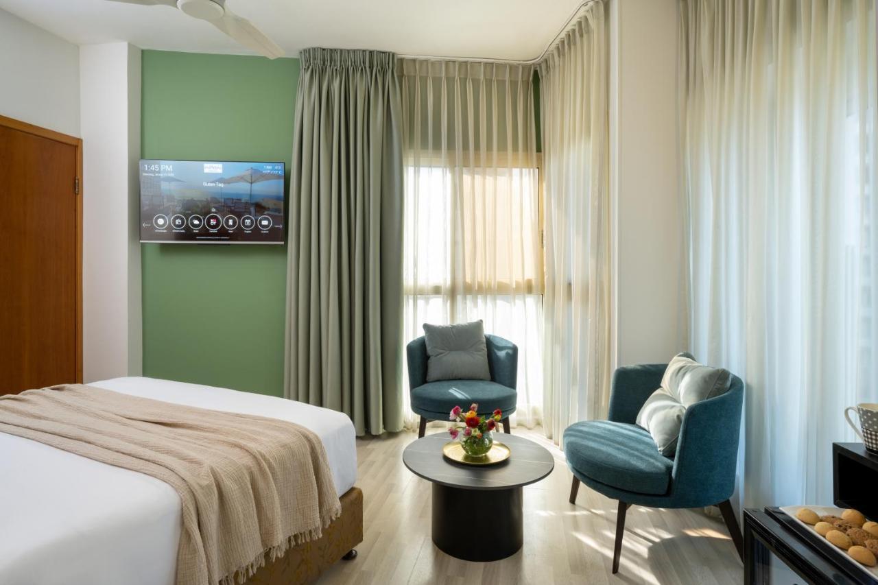 Standard Double Room with Sea View