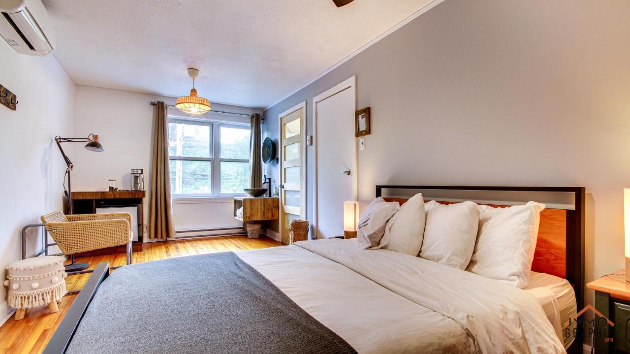 Chambre Double Standard avec Salle de Bains Privative