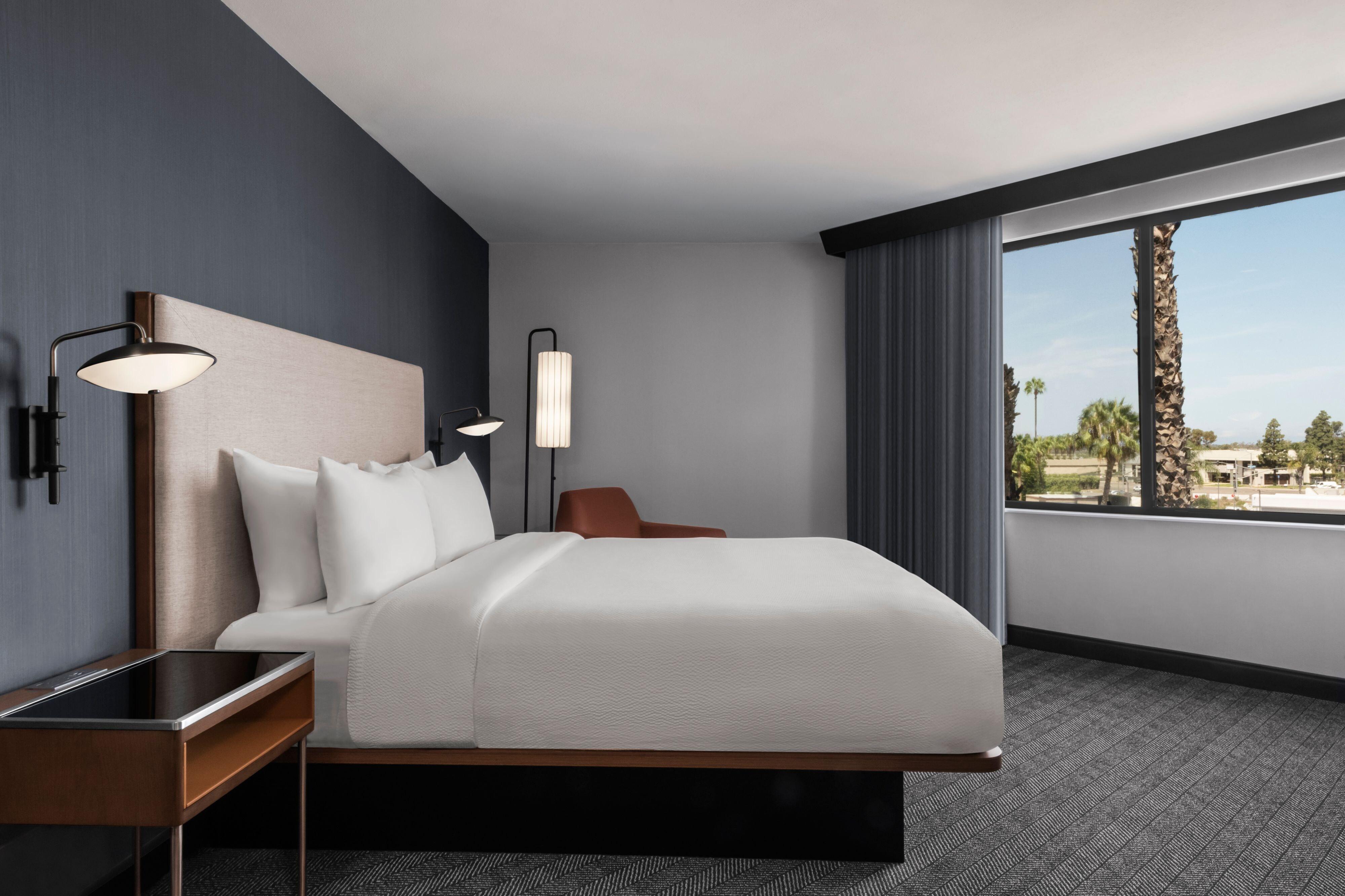 King Suite with Sofa Bed