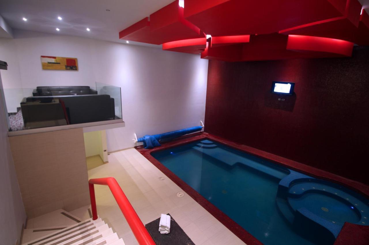 Suite Private Pool